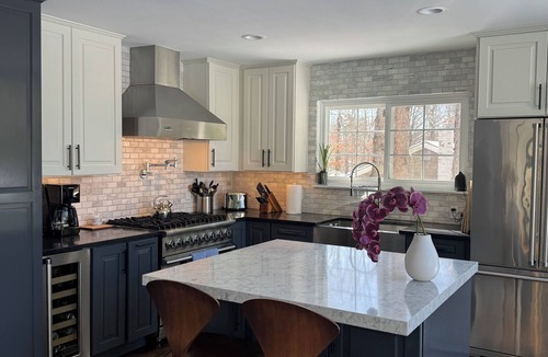 Northwest Harbor House | Whispering Pines - Newly Renovated East Hampton Summer Home