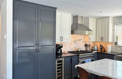 Northwest Harbor House | Whispering Pines - Newly Renovated East Hampton Summer Home