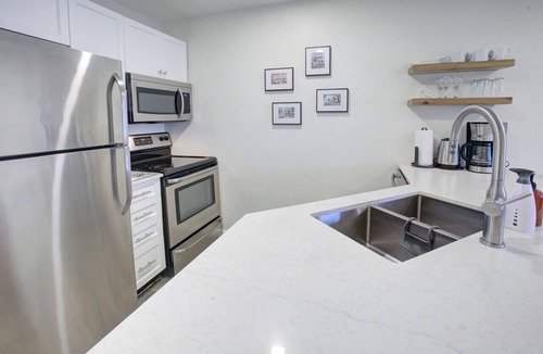 Village North Condo | Whistler Village 1BR: Sleeps 4,Walk to Everything & Free Parking!