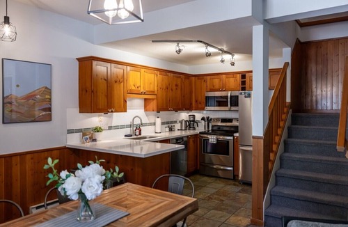Village North Villa | Whistler Village 2BR: Hot Tub,Free Parking, Near Valley Trail & Lakes!