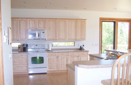 Sturgeon Bay House | Whitefish Dunes BEST LOCATION with the Best Sand Beach, July 25 - Aug 1; 50% Off