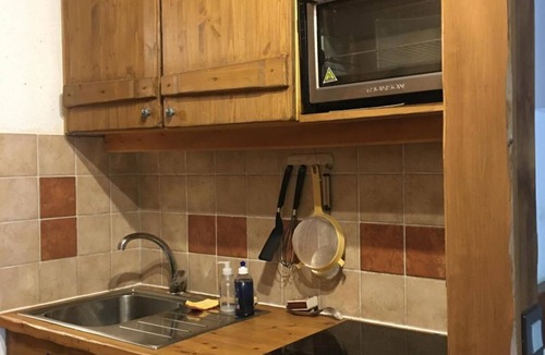 Beaufort Apartment | Wifi, 1st floor, balcony, parking, tv, ski locker, 36m², Arêches-Beaufort