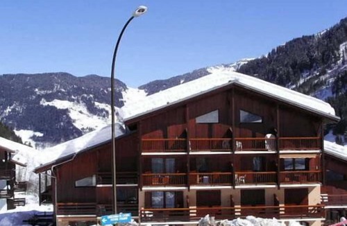 Beaufort Apartment | Wifi, 1st floor, balcony, parking, tv, ski locker, 36m², Arêches-Beaufort
