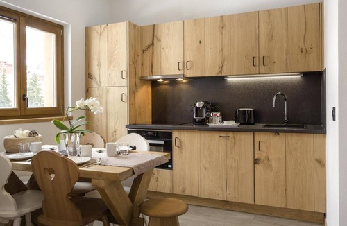 Beaufort Apartment | Wifi, swimming pool, terrace, balcony, tv, ski locker, 44-50m², Arêches-Beaufort