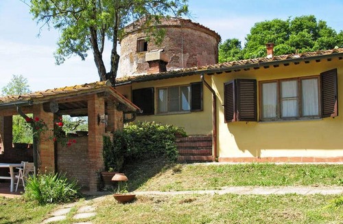 Fauglia House | Windmill a little paradise