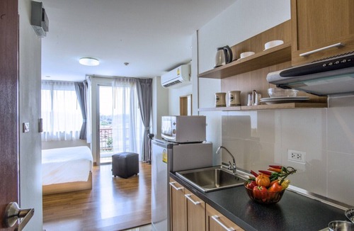 Tha Tum Apartment | Winner Prachinburi & Serviced Apartment