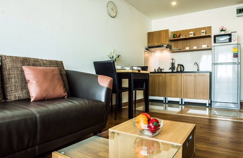 Tha Tum Apartment | Winner Prachinburi & Serviced Apartment