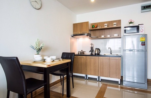 Tha Tum Apartment | Winner Prachinburi & Serviced Apartment