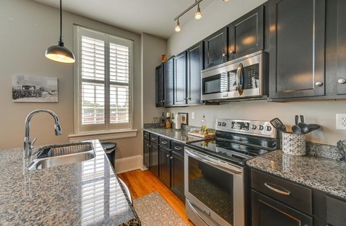 Winston - Salem House | Winston-Salem Vacation Rental - Walk Downtown!