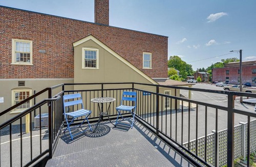 Winston - Salem House | Winston-Salem Vacation Rental - Walk Downtown!