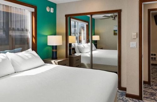 Tahoe Village Resort | Winter Getaway 2BR Condo Sleeps 6 Feb 4–11 2027 Near Slopes & Casinos