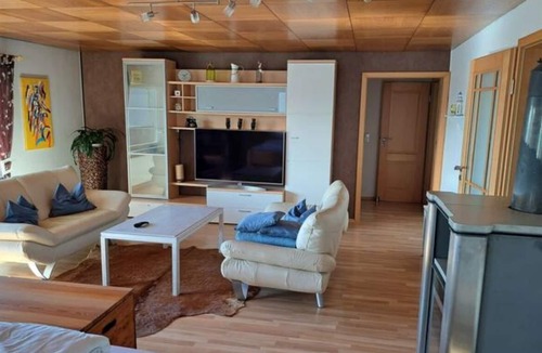 Willingen Apartment | Wohnung Heu Wäller, an der Spitze des Westerwaldes