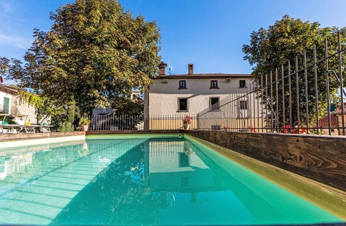 Moggiana Apartment | Wohnung in einer alten Villa mit Schwimmbad by Interhome