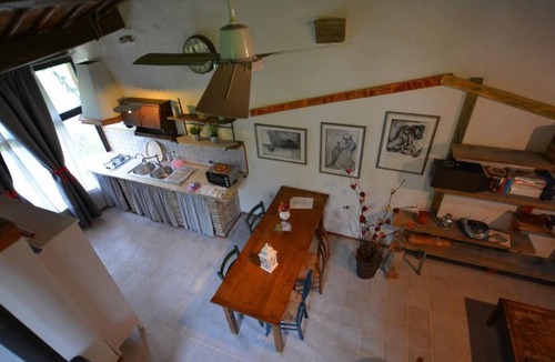 Radicondoli House | Wohnung La Capanna mit Garten und Pool by Interhome
