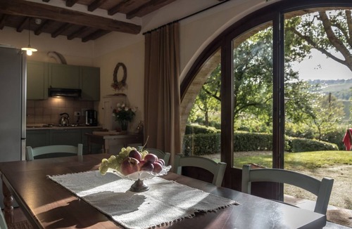San Macario In Monte Apartment | Wohnung Montalcino by Interhome