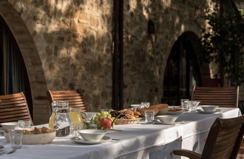 San Macario In Monte Apartment | Wohnung Montalcino by Interhome