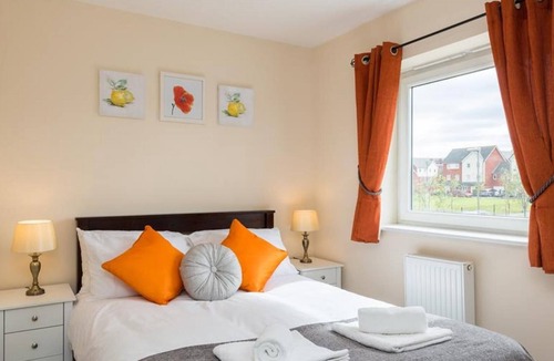 Wolverhampton Apartment | Wolverhampton City Stay I