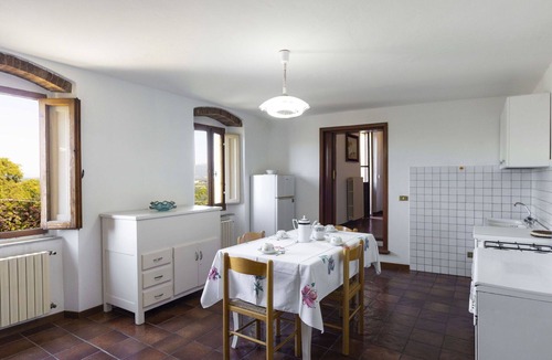 Pieve a Maiano House | Wonderful private villa for 4 people with TV, terrace and pets allowed