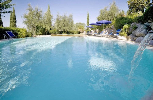 Montopoli in Val d'Arno Villa | Wonderful private villa for 9 people with WIFI, private pool, A/C, veranda and panoramic view