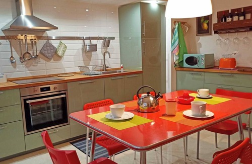 Historic Center Apartment | Wonderful apartment in Bologna center, 1615 sq.ft, bright and comfortable