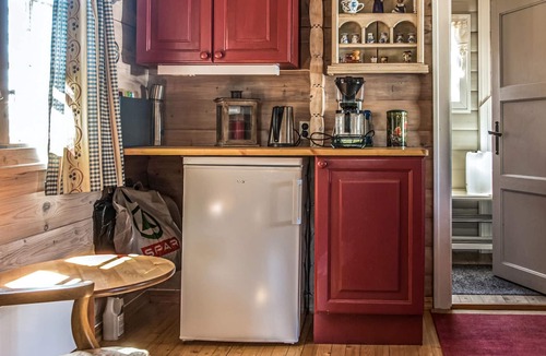Amot House | Wonderful cottage with its own fireplace on the property.