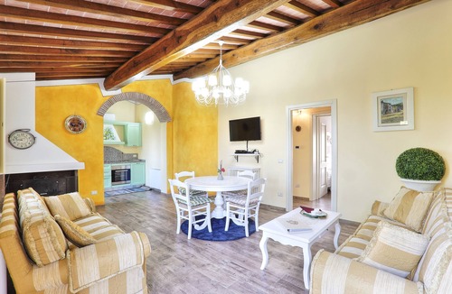 Palaia House | Wonderful Family Suite in Tuscany near Pisa and Florence - Two Bedrooms 4 pl