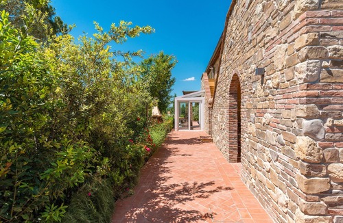 Palaia House | Wonderful Family Suite in Tuscany near Pisa and Florence - Two Bedrooms 4 pl