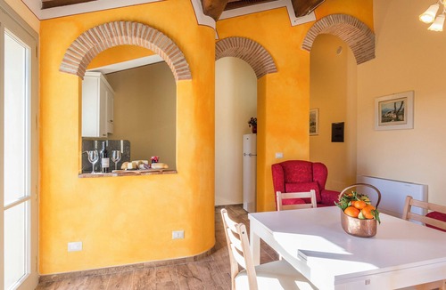 Palaia House | Wonderful Family Suite in Tuscany near Pisa and Florence - 2 Bedrooms 4 PL