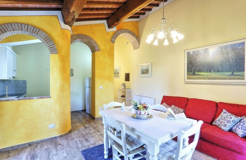 Palaia House | Wonderful Family Suite in Tuscany near Pisa and Florence - 2 Bedrooms 4 PL