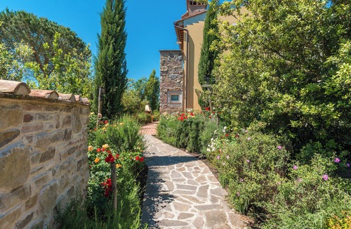 Palaia House | Wonderful Family Suite in Tuscany near Pisa and Florence - 2 Bedrooms 4 PL