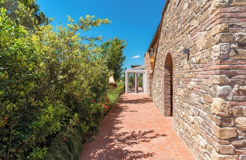 Palaia House | Wonderful Family Suite in Tuscany near Pisa and Florence - 2 Bedrooms 4 PL