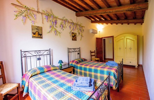 Crespina House | Wonderful Farmhouse 20 km. from Pisa with Swimming Pool - Villa La Casina