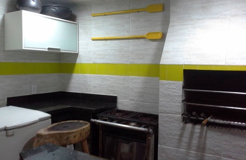 Angra dos Reis House | Wonderful house with swimming pool, leisure area, nightclub and games room.