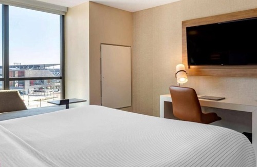 Buzzard Point House | Wonderful Place To Stay! Pet-Friendly, On-Site Restaurant, Rooftop Lounge