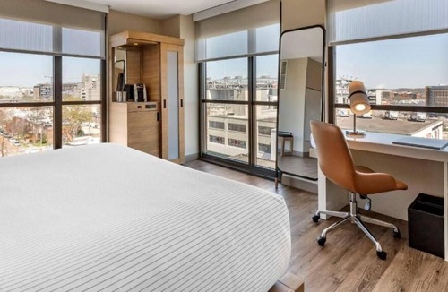 Buzzard Point House | Wonderful Place To Stay! Pet-Friendly, On-Site Restaurant, Rooftop Lounge