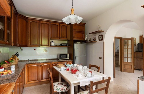 Borgo San Lorenzo Villa | Wonderful private villa for 8 people with WIFI, private pool, TV, pets allowed and parking