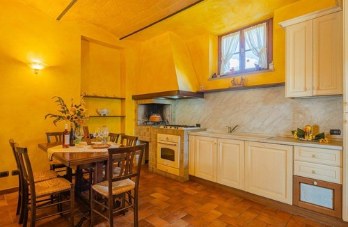 Gambassi Terme House | Wonderful private villa for 10 guests with WIFI, private pool, TV and terrace