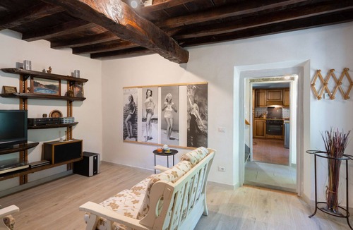 Borgo San Lorenzo Villa | Wonderful private villa with WIFI, hot tub, private pool, TV and terrace, close to Florence