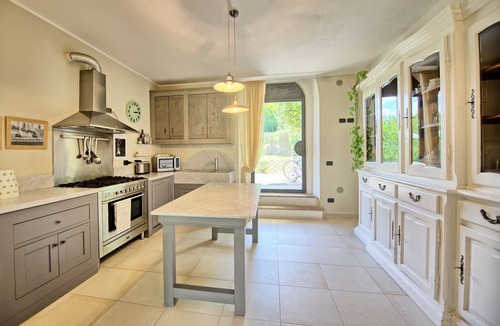 San Gimignano Villa | Wonderful private villa for 5 guests with A/C, private pool, WIFI, TV and panoramic view