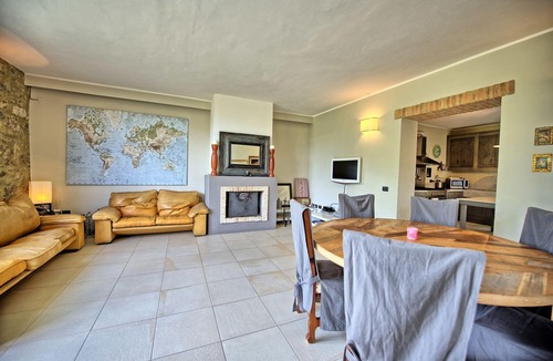 San Gimignano Villa | Wonderful private villa for 5 guests with A/C, private pool, WIFI, TV and panoramic view