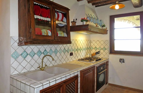 San Gimignano Villa | Wonderful private villa with A/C, private pool, WIFI, TV, terrace, pets allowed and panoramic view