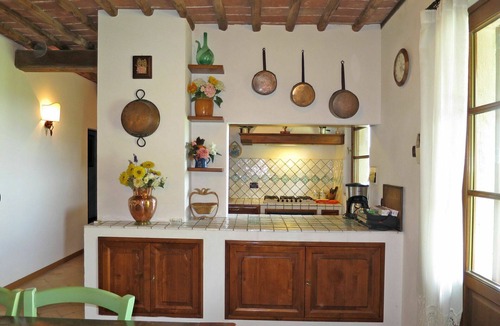 San Gimignano Villa | Wonderful private villa with A/C, private pool, WIFI, TV, terrace, pets allowed and panoramic view