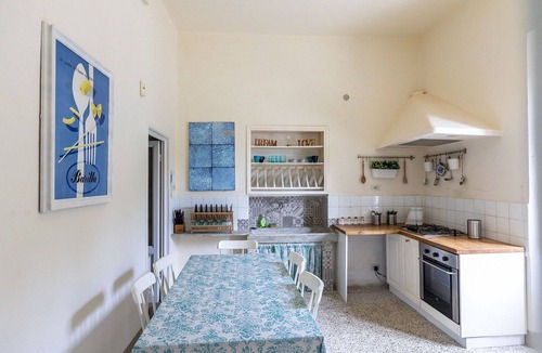 Scarperia Villa | Wonderful private villa for 16 people with private pool, WIFI, TV, patio and pets allowed