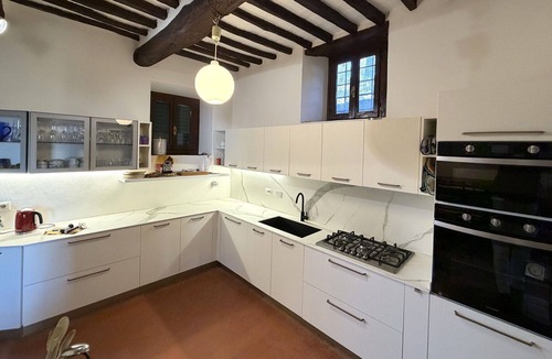 Cavriglia Villa | Wonderful private villa for 9 people with private pool, A/C, WIFI, TV, patio and panoramic view
