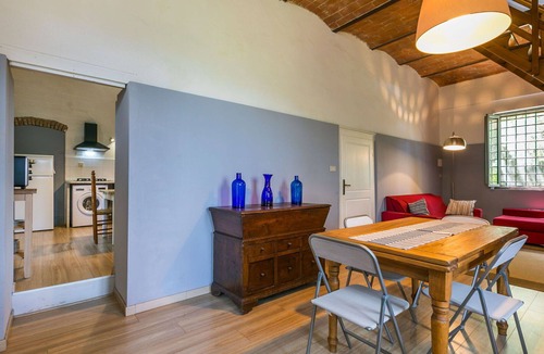 Lorenzana House | Wonderful private villa for 8 people with pool, WIFI and pets allowed