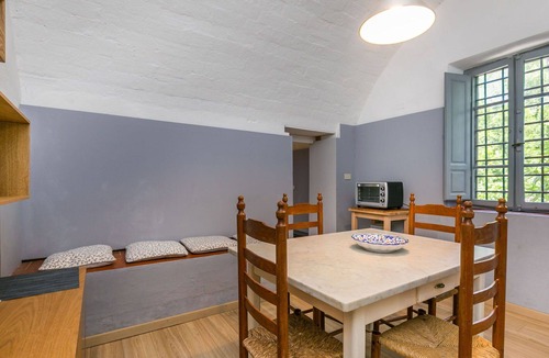 Lorenzana House | Wonderful private villa for 8 people with pool, WIFI and pets allowed