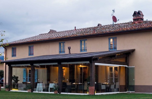 Scarperia e San Piero Villa | Wonderful private villa for 14 guests with WIFI, A/C, private pool, veranda and panoramic view