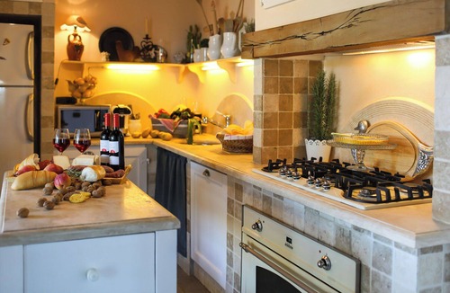 Peccioli Villa | Wonderful private villa for 11 guests with A/C, WIFI, private pool, TV and veranda