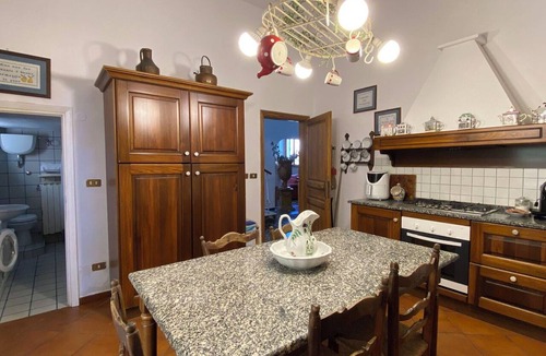 Saline di Volterra House | Wonderful private villa for 6 people with A/C and TV