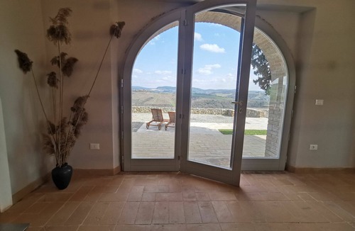 Torre A Castello Villa | Wonderful private villa for 12 people with private pool, A/C, WIFI, terrace and panoramic view